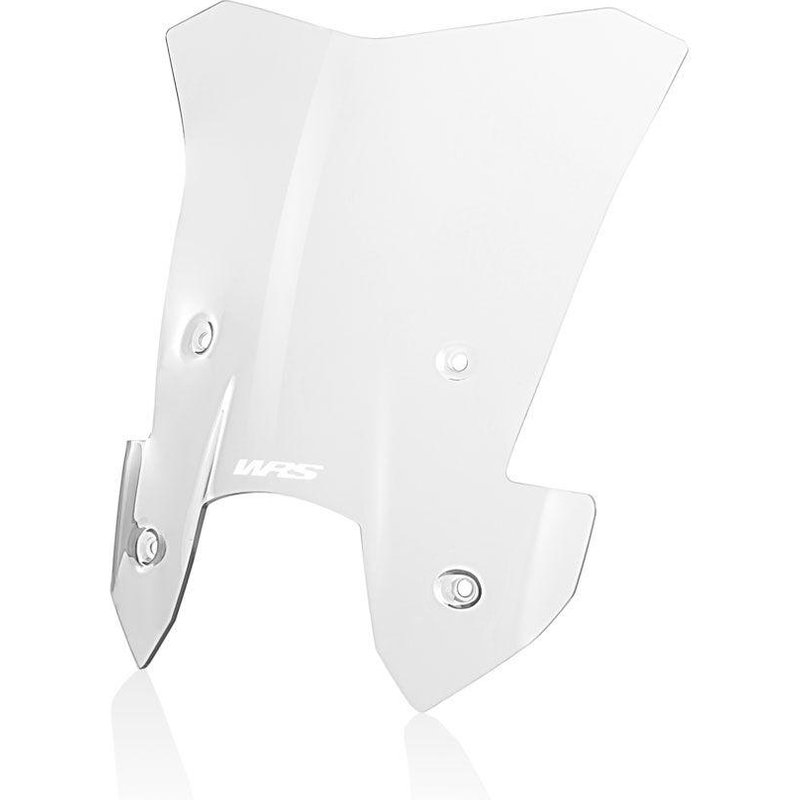 KT003T - WRS Windscreen For KTM Adventure 1050 ABS 2015-2016 33 cm (13") - Clear