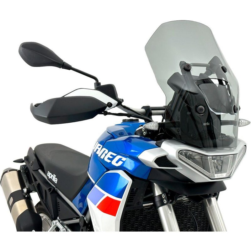 AP009F - WRS Windscreen For Aprilia Tuareg 660 ABS 2022-2024 - Smoke