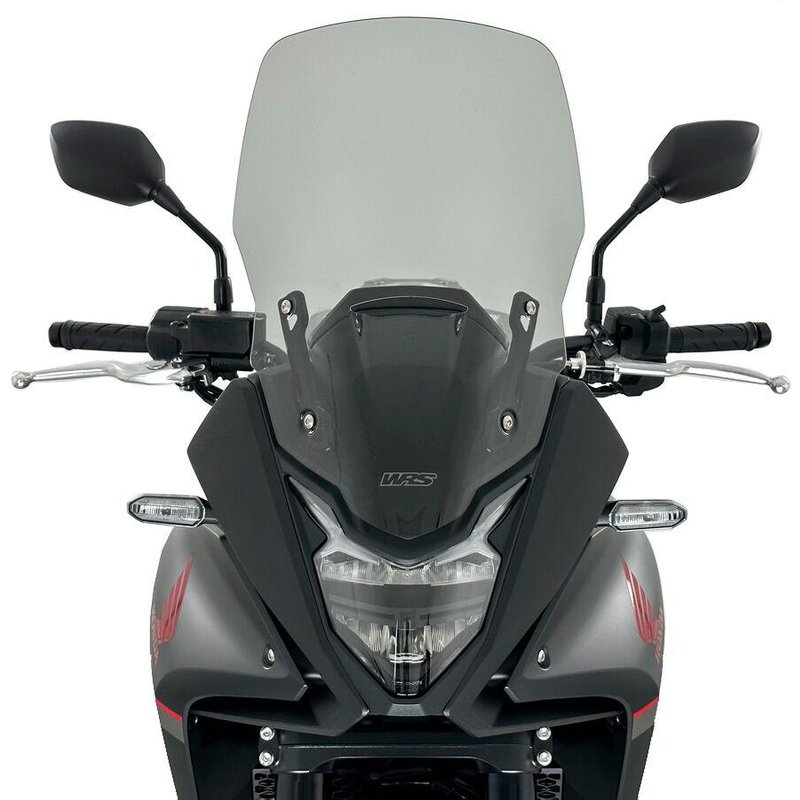 HO061F - WRS Windscreen For Honda XL750 ABS 2023-2024 50.5 cm (19-7/8") - Smoke