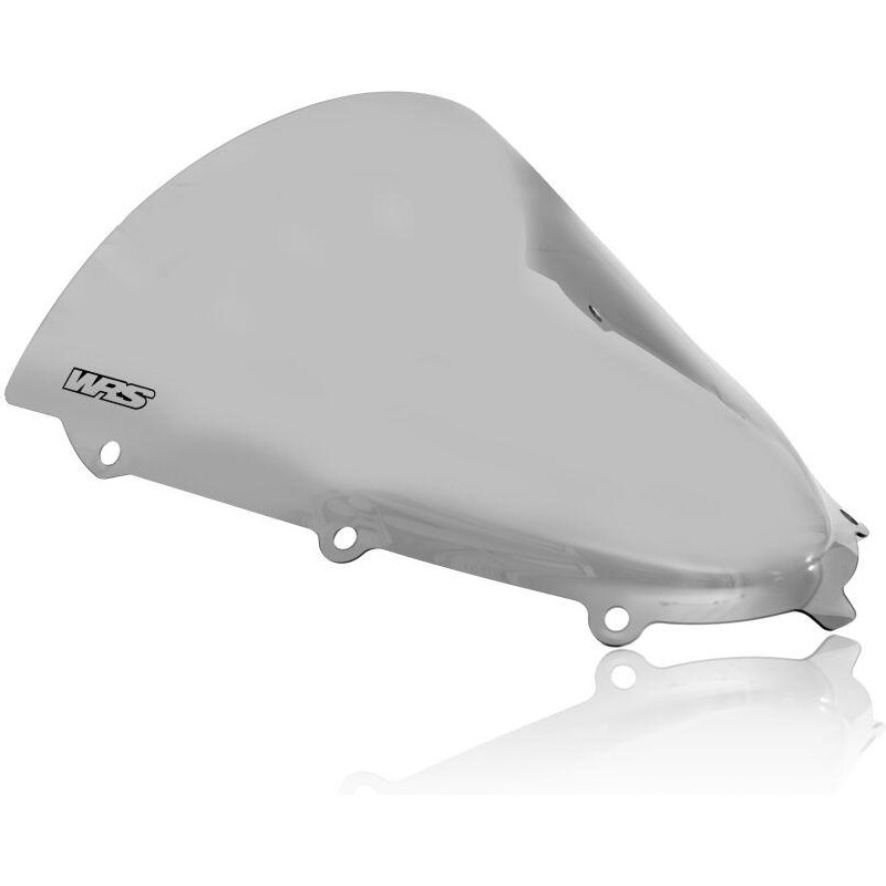 SU008F - WRS Windscreen For Suzuki GSX-R 125 ABS 2017-2024 - Smoke
