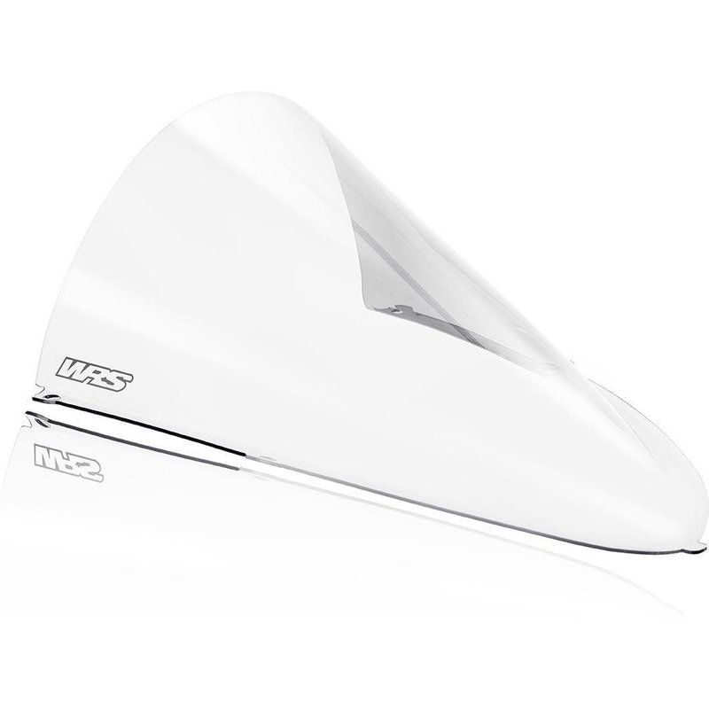 AP004T - WRS Windscreen For Aprilia RS 660 ABS 2020-2024 - Clear
