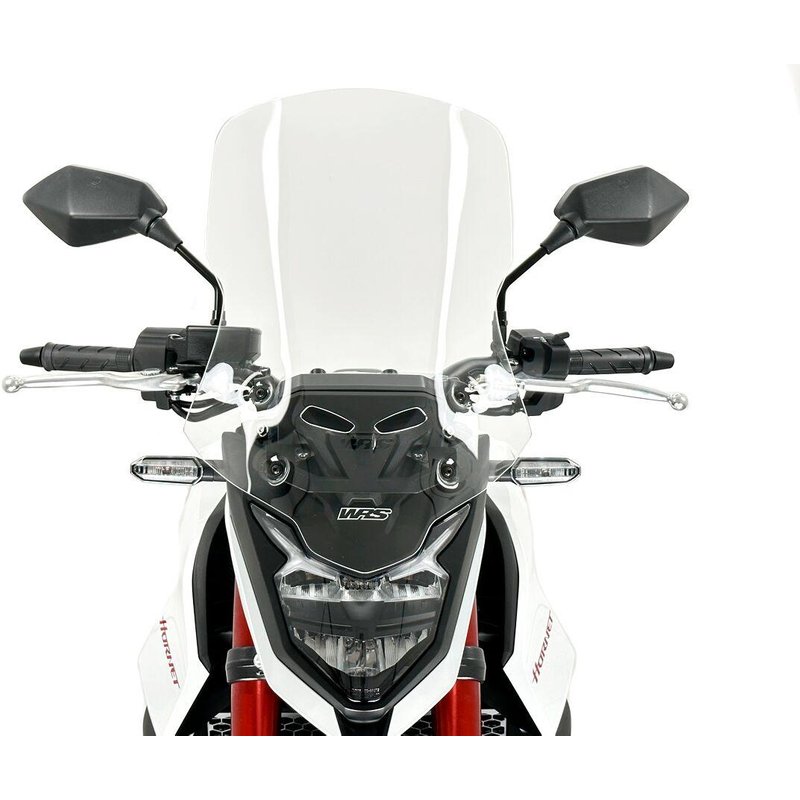 HO058T - WRS Windscreen For Honda CB 750 ABS 2023-2024 51 cm (20") - Clear