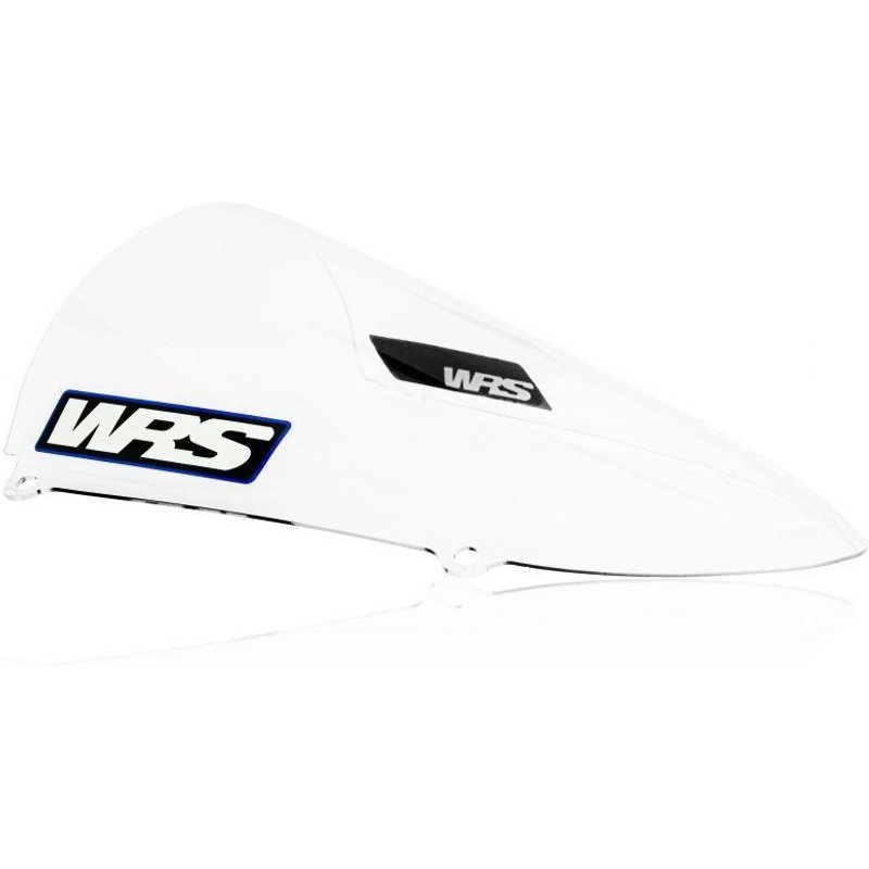 YA036T - WRS Windscreen For Yamaha YZF-R1 1000 ABS 2020-2024 - Clear