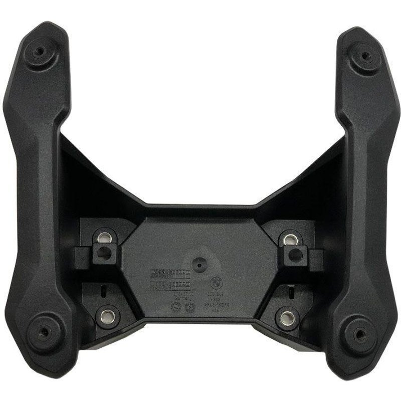 BM206N - WRS Windscreen Frame For BMW F 750 GS ABS - Black