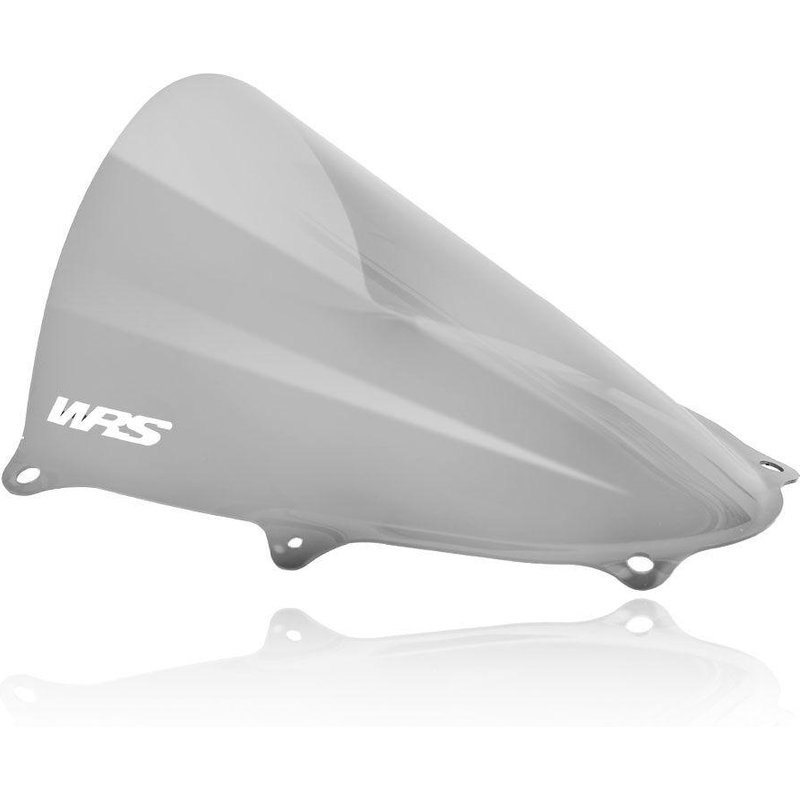 SU001F - WRS Windscreen For Suzuki GSX-R 1000 2017-2025 - Smoke