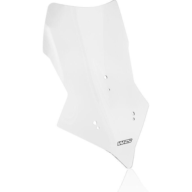 MM001T - WRS Windscreen For Moto Morini X-Cape 650 ABS 2021-2024 - Clear
