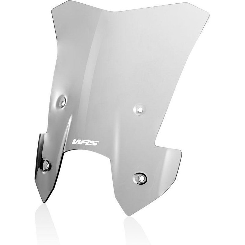 KT003F - WRS Windscreen For KTM Adventure 1050 ABS 2015-2016 33 cm (13") - Smoke