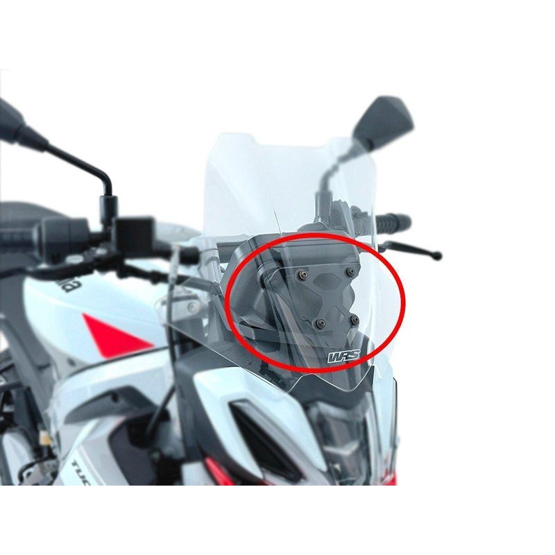 AP021N - WRS Support Frame Bracket For Aprilia Tuono 457 ABS 2025