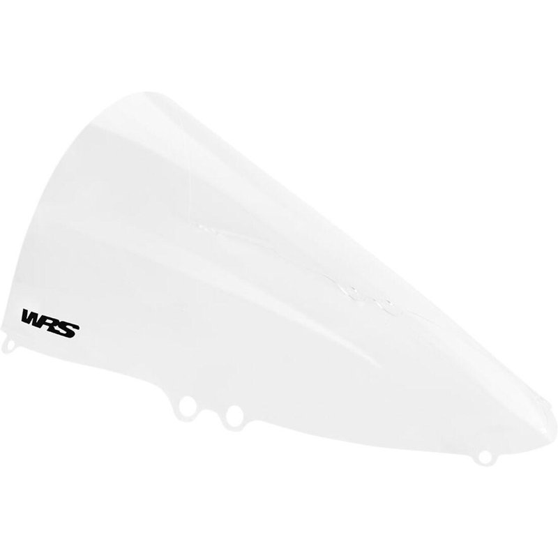 DU010T - WRS Windscreen For Ducati Panigale 1199 2012-2013 - Clear