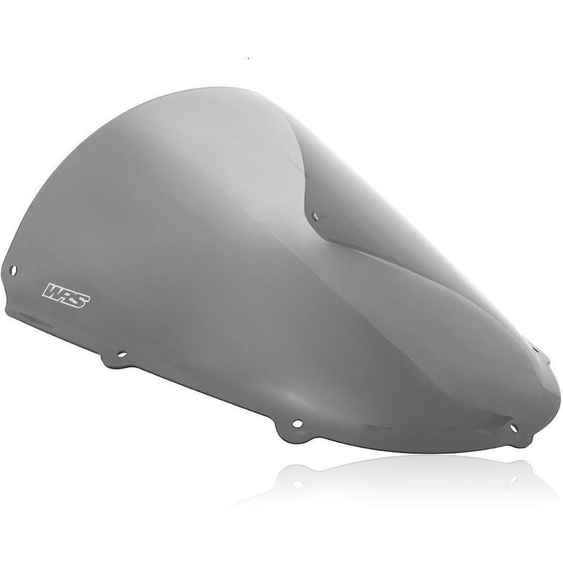 AP015FS - WRS Windscreen Race RS125 For Aprilia RS 125 1998-2005 39 cm (15-1/2") - Dark Smoke