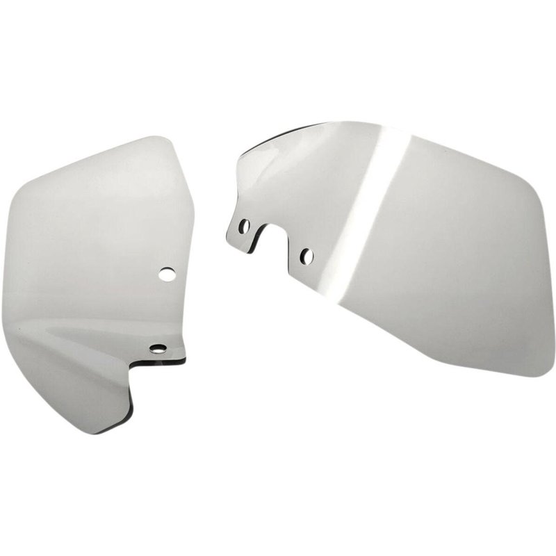 BM014F - WRS Wind Deflectors For BMW R 1150 GS 1999-2005 - Smoke