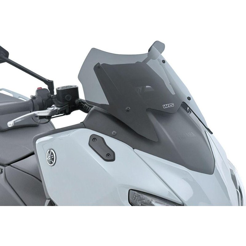 YA041FS - WRS Windscreen For Yamaha XP 560 T-Max ABS 2025-2026 - Dark Smoke