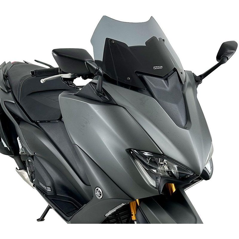 YA029FS - WRS Windscreen For Yamaha XP 560 T-Max ABS 2020-2021 - Dark Smoke