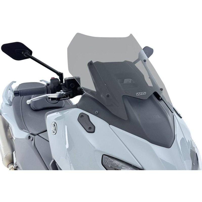 YA040F - WRS Windscreen For Yamaha XP 560 T-Max ABS 2025-2026 - Smoke