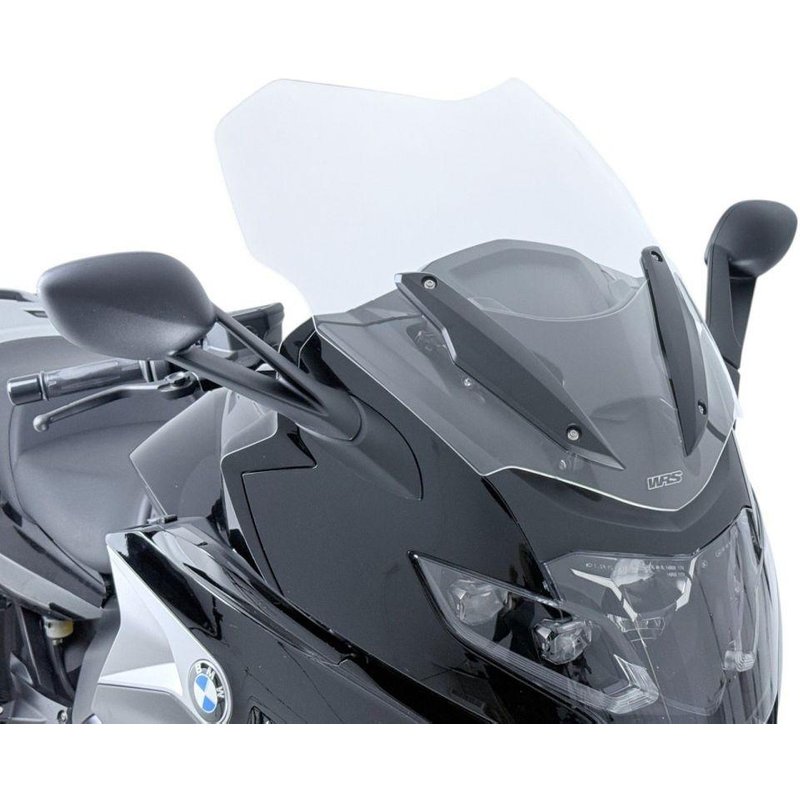 BM113T - WRS Windscreen For BMW K 1600 GT ABS 2011-2026 54.5 cm (21-1/2") - Clear