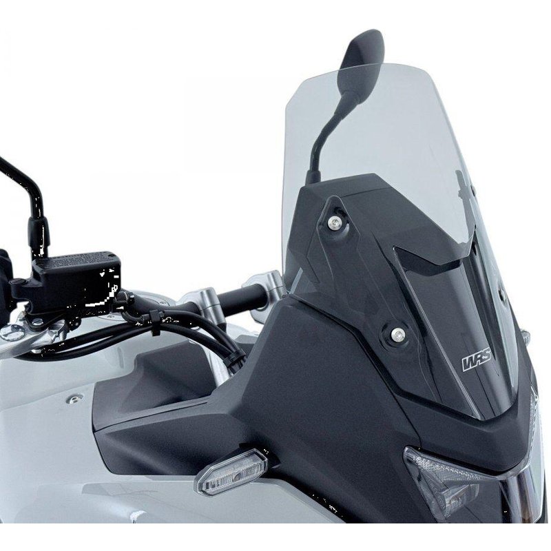 HO086F - WRS Windscreen For Honda XL750 ABS 2025 - Smoke