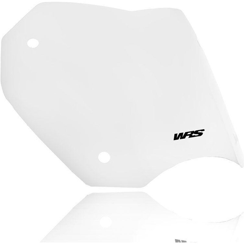 HO020T - WRS Windscreen for Scooter For Honda SH 300 I 2015-2020 28 cm (11") - Clear