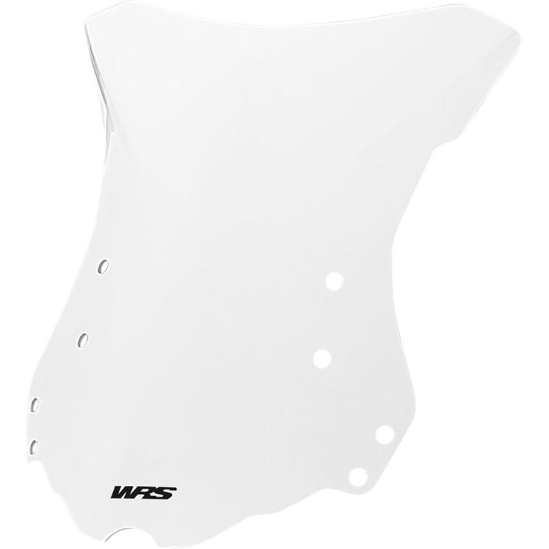 BE001T - WRS Windscreen For Benelli TRK 502 ABS 2017-2023 47.5 cm (18-3/4") - Clear