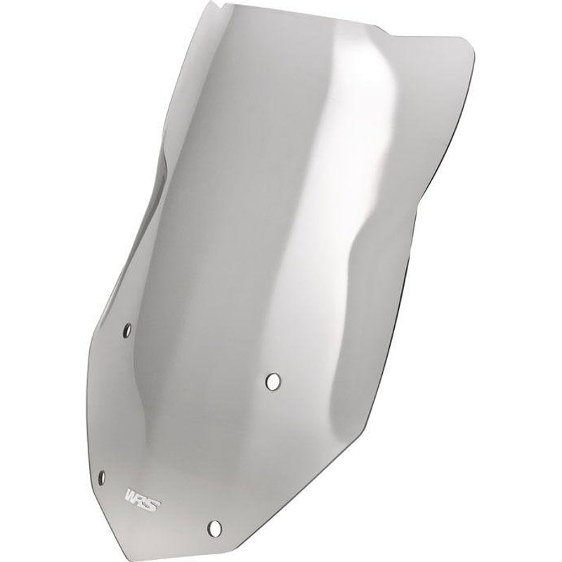BM008F - WRS Windscreen For BMW R 1200 GS ABS 2013-2019 - Smoke