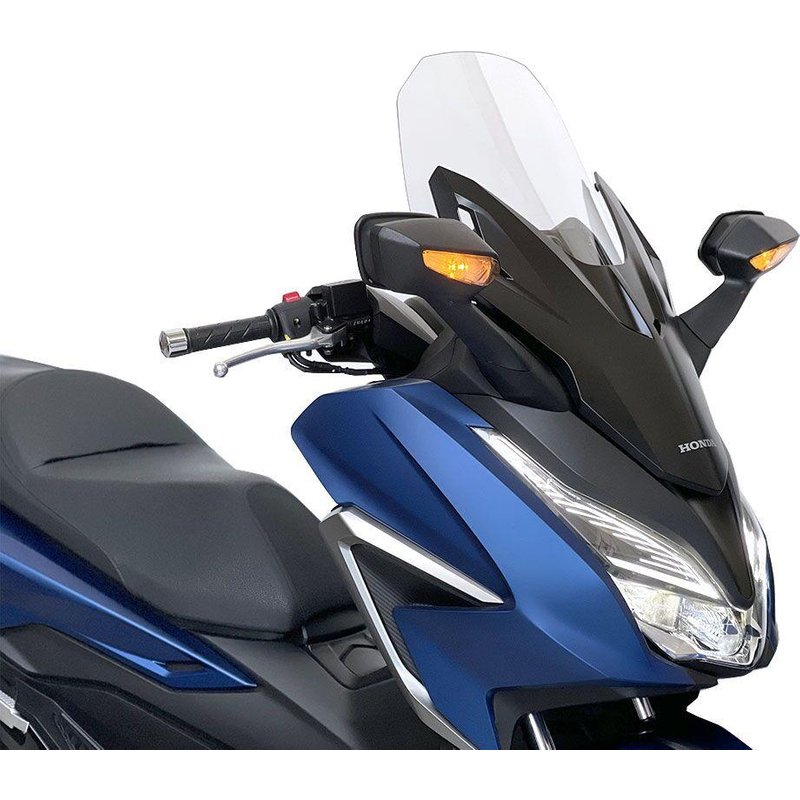 HO053T - WRS Windscreen for Scooter For Honda NSS 125 ABS 2021-2024 54 cm (21-1/4") - Clear