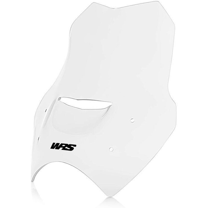 BM031T - WRS Windscreen For BMW R 1150 R 2001-2006 30 cm (11-3/4") - Clear