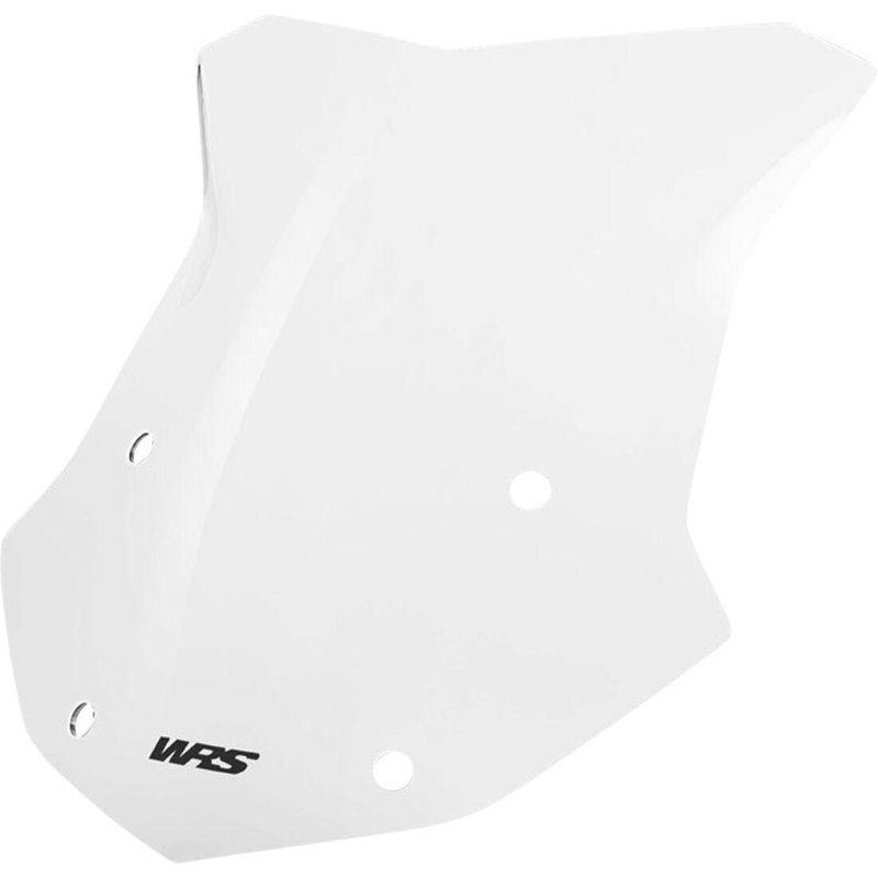 BM023T - WRS Windscreen For BMW R 1200 GS ABS 43 cm (17") - Clear