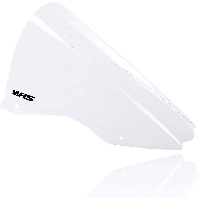 KA002T - WRS Windscreen For Kawasaki ZX-10 R 1000 2016-2020 - Clear