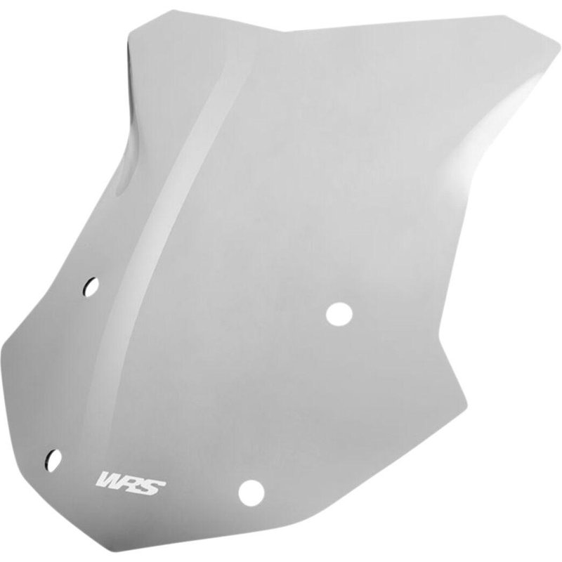BM023F - WRS Windscreen For BMW R 1200 GS ABS 43 cm (17") - Smoke