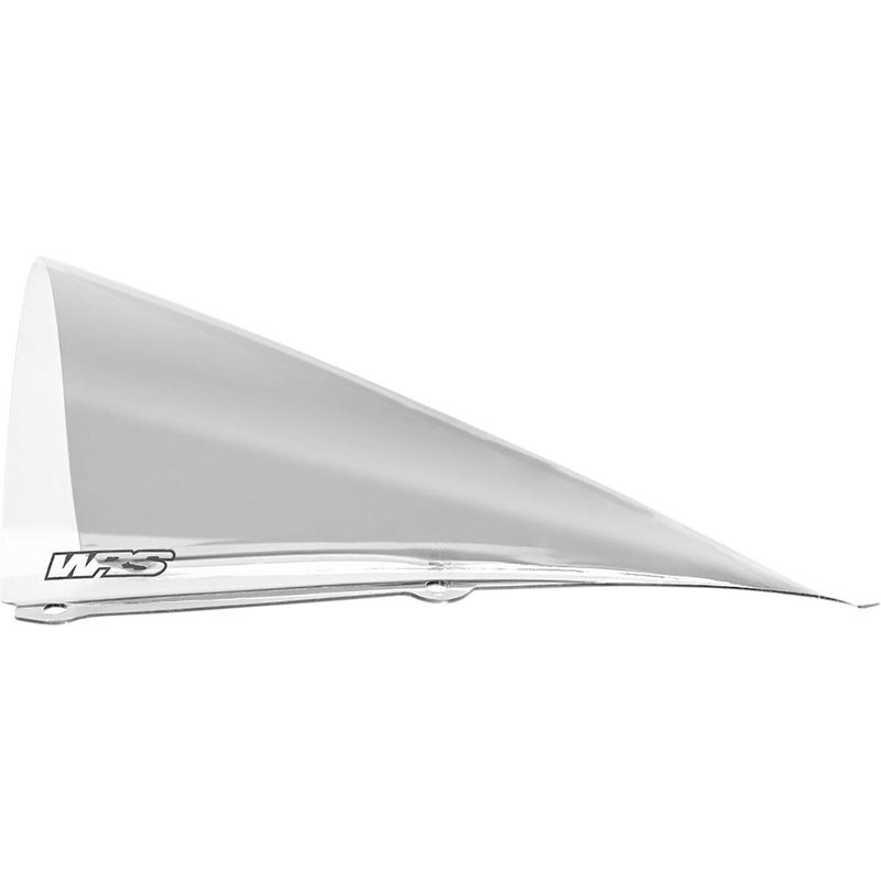 AP003T - WRS Windscreen For Aprilia RSV4 1100 ABS 2021-2024 - Clear