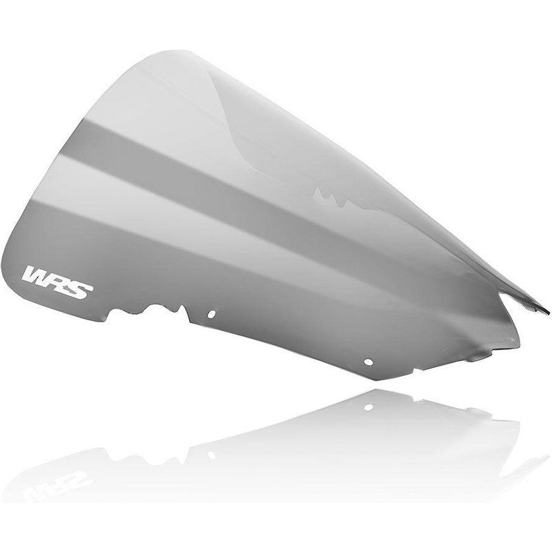 YA009F - WRS Windscreen For Yamaha YZF-R6 600 2008-2016 - Smoke