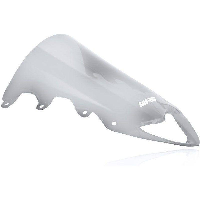 BM052F - WRS Windscreen For BMW S 1000 RR 2010-2014 - Smoke
