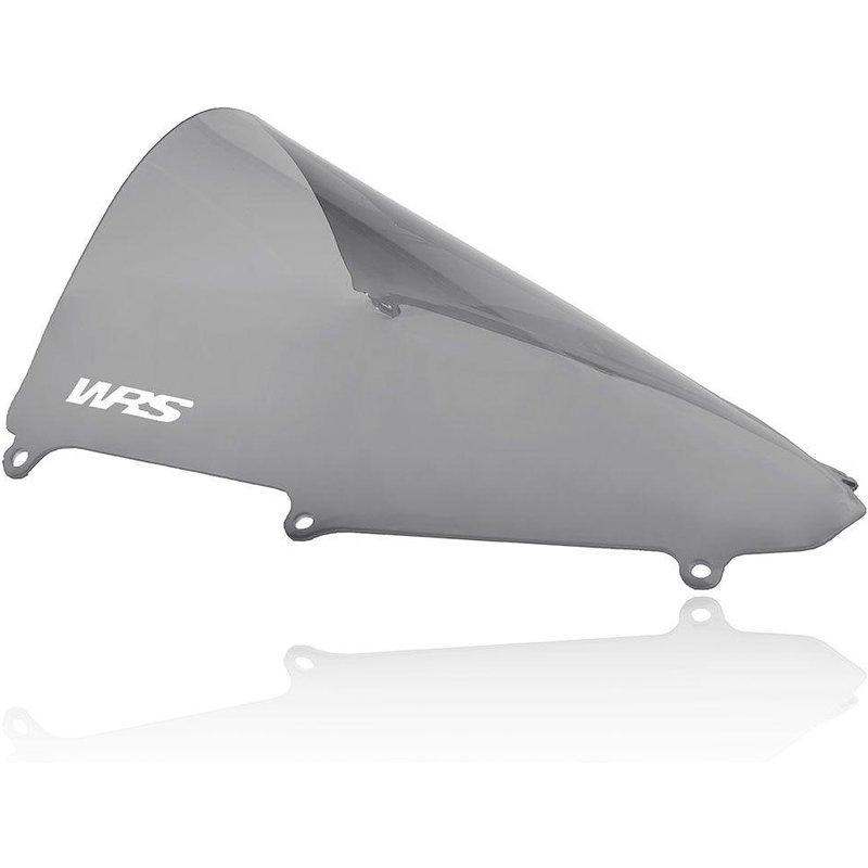 HO034F - WRS Windscreen For Honda CBR 1000 RR-R ABS Fireblade 2020-2023 - Smoke