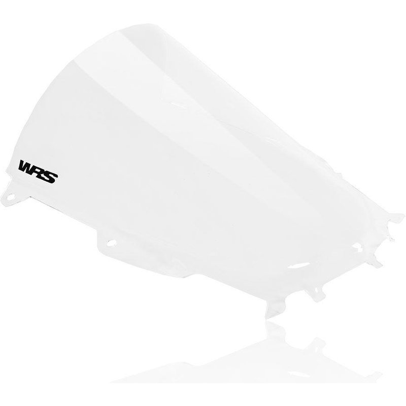 YA010T - WRS Windscreen For Yamaha YZF-R1 1000 ABS 2015-2019 - Clear