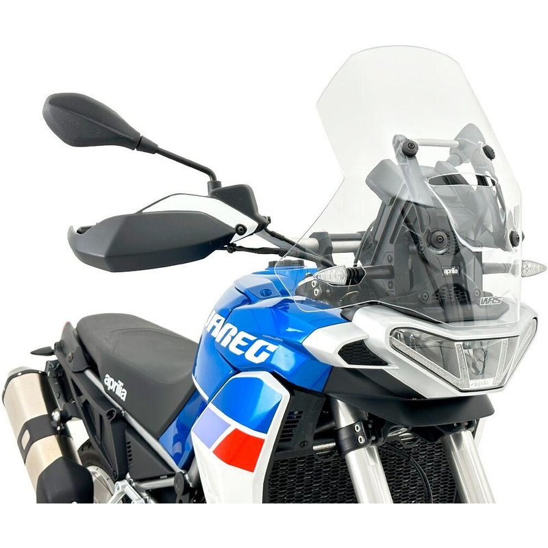 AP008T - WRS Windscreen For Aprilia Tuareg 660 ABS 2022-2024 - Clear
