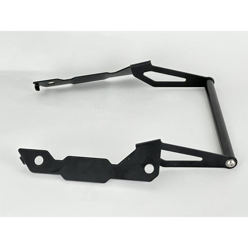 HO201N - WRS Navigator Support Frame Bracket For Honda XL750 ABS 2023-2024 - Black