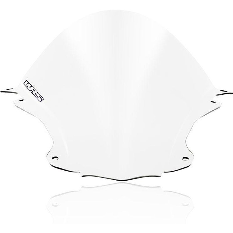 KA011T - WRS Windscreen For Kawasaki ZX-25 R 250 2023-2025 - Clear