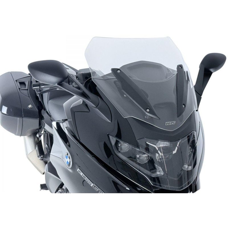 BM114T - WRS Windscreen For BMW K 1600 GT ABS 2011-2026 45.5 cm (18") - Clear