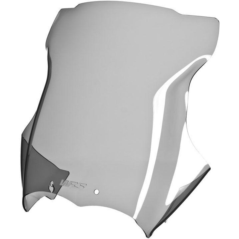 BM005F - WRS Windscreen For BMW R 1200 GS 2004-2012 41 cm (16-1/8") - Smoke