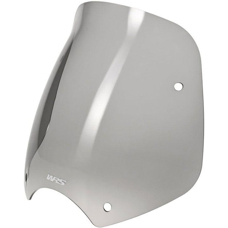 BM020F - WRS Windscreen For BMW R 1150 R 2001-2006 40 cm (15-3/4") - Smoke