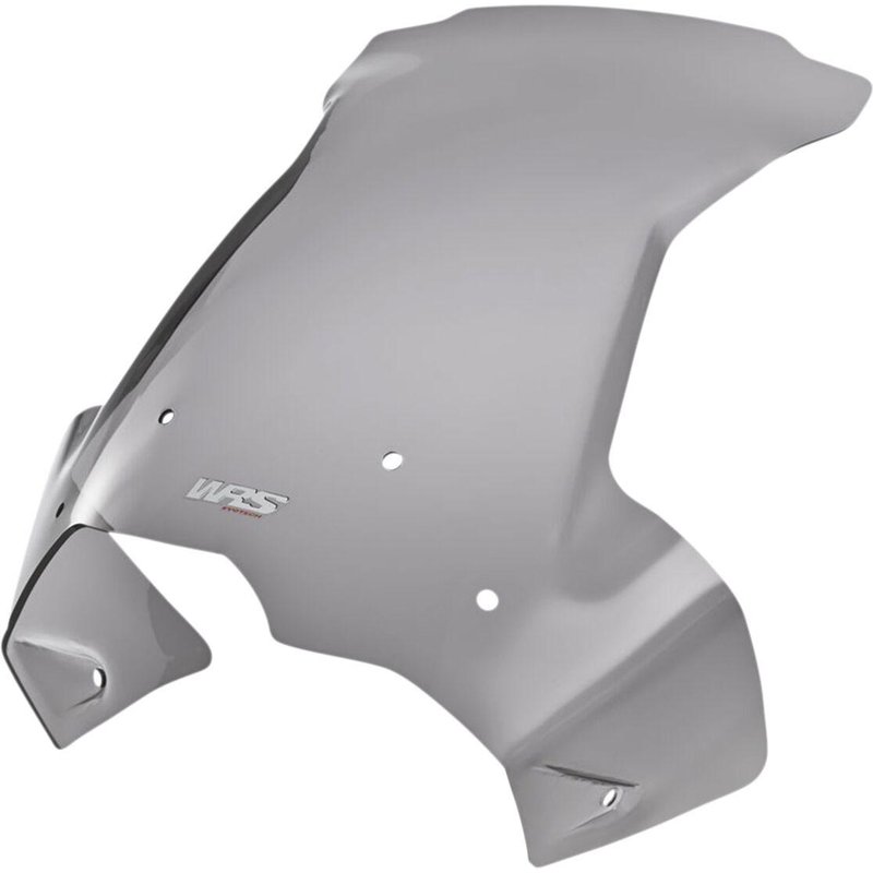 BM018F - WRS Windscreen For BMW F 650 GS 2008-2012 43 cm (17") - Smoke