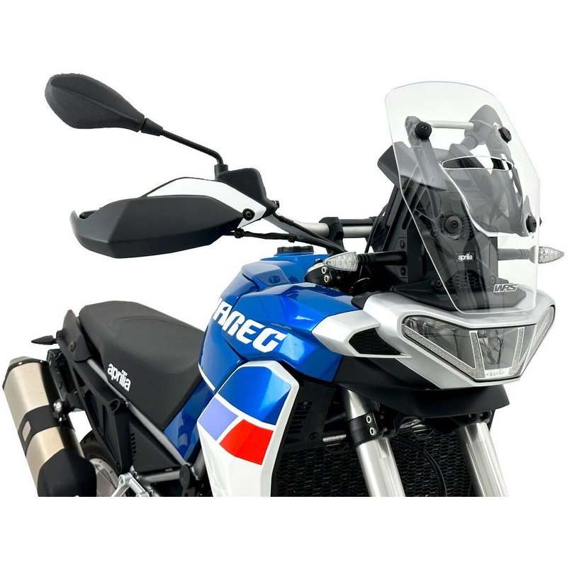AP012T - WRS Windscreen For Aprilia Tuareg 660 ABS 2022-2024 - Clear