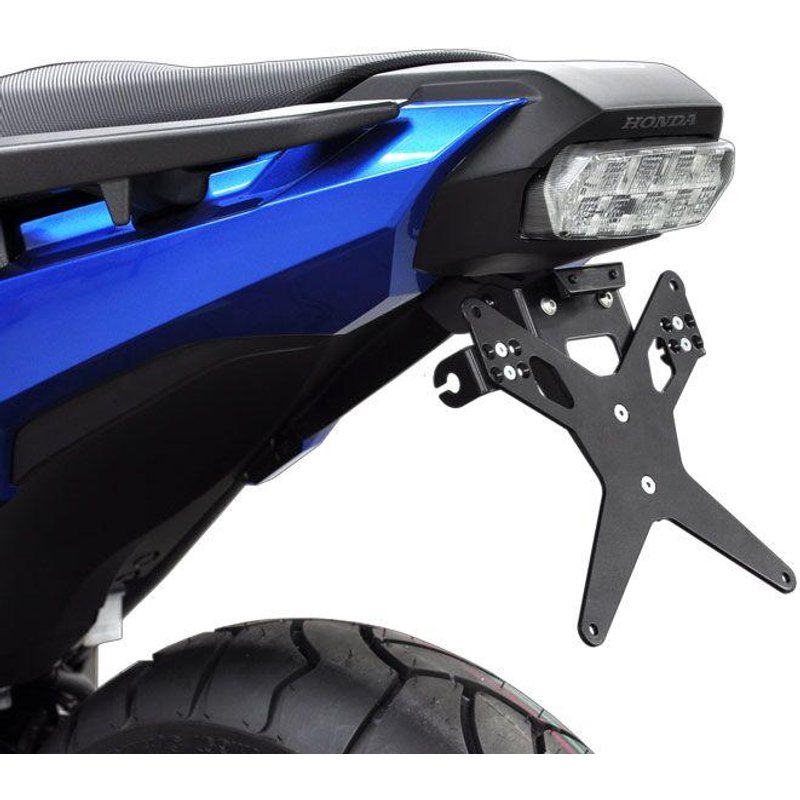 10006519 - Zieger X-Line Tail Unit Type E For Honda NC750S ABS 2016-2019