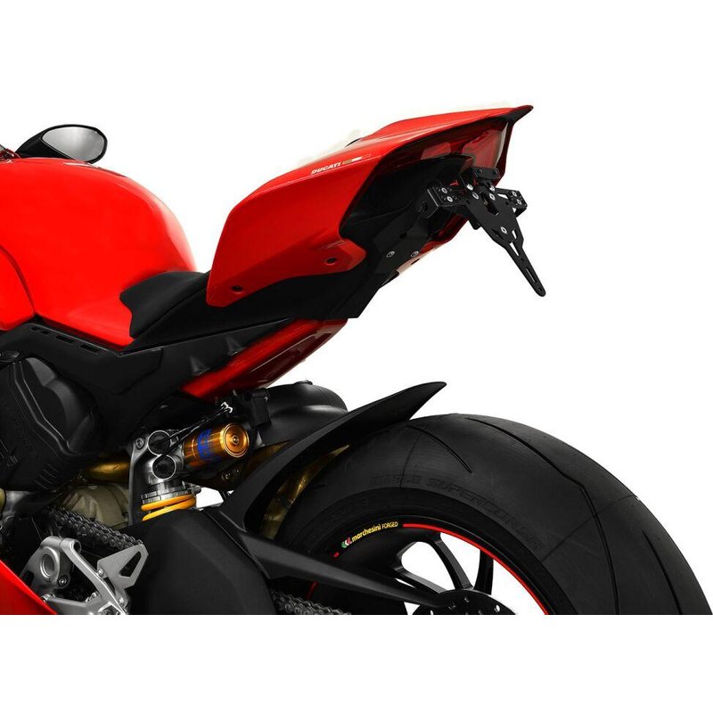 10003795 - Zieger PRO Tail Unit Type A For Ducati Panigale V2 955 ABS 2020-2024