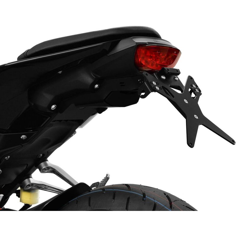 10006505 - Zieger X-Line Tail Unit Type E For Honda CB 125 R ABS Neo Sports Cafe 2018-2022