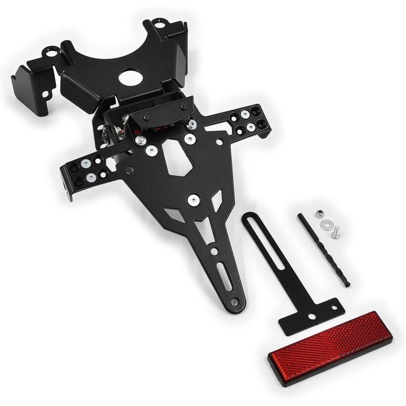 10006264 - Zieger PRO Tail Unit Type B For KTM Supermoto 990 2008-2010 Rear