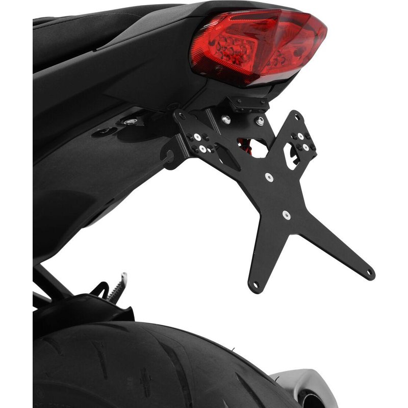 10008901 - Zieger X-Line Tail Unit Type E For Yamaha MT-10 ABS 2022 Rear