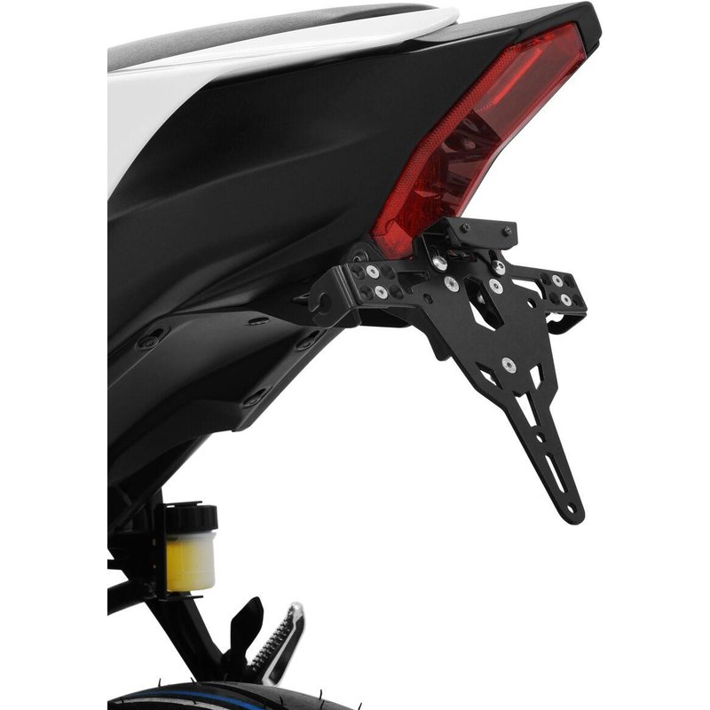 10008413 - Zieger PRO Tail Unit Type D For Yamaha YZF-R7 ABS 2022 Rear