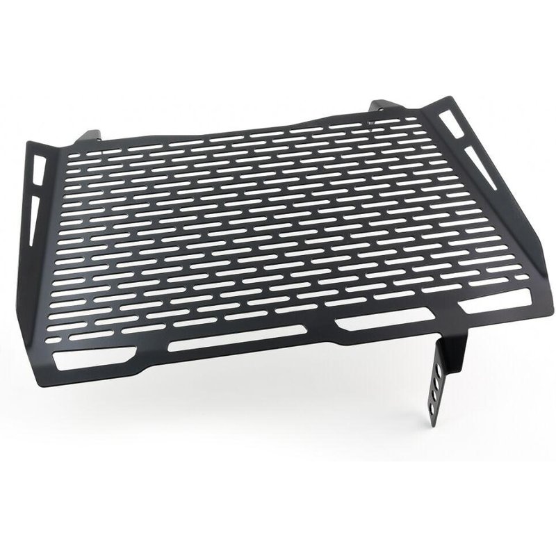 10002864 - Zieger Radiator Guard For Ducati MultiStrada 1200 ABS 2015-2017 - Black
