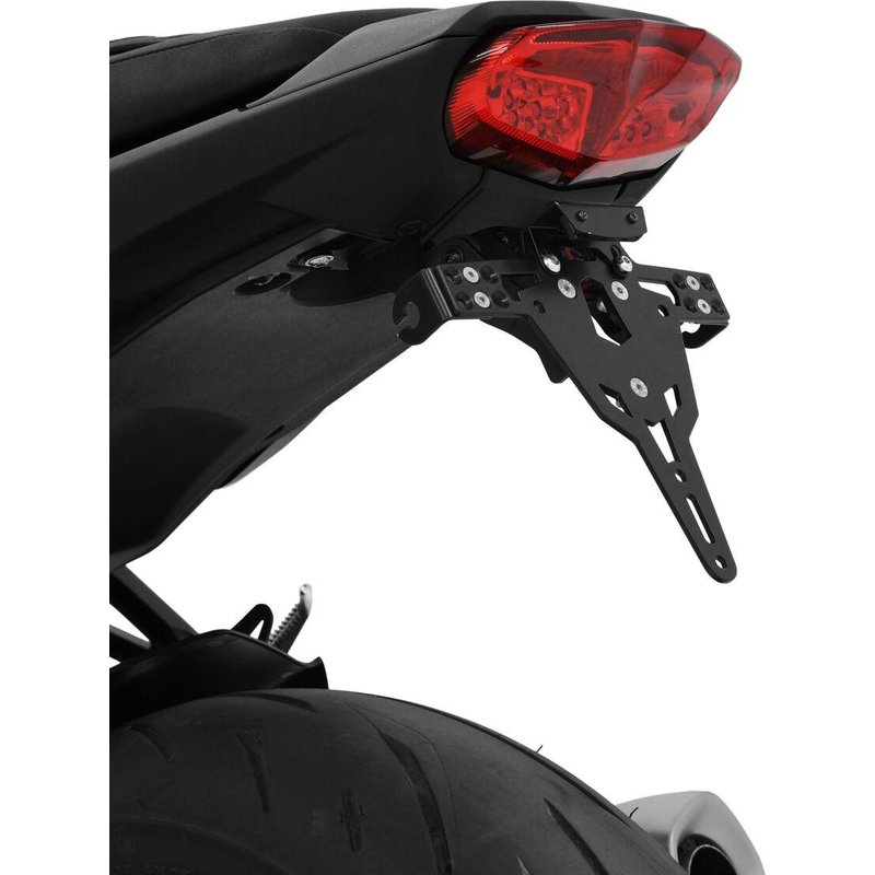 10008898 - Zieger PRO Tail Unit Type D For Yamaha MT-10 ABS 2022 Rear