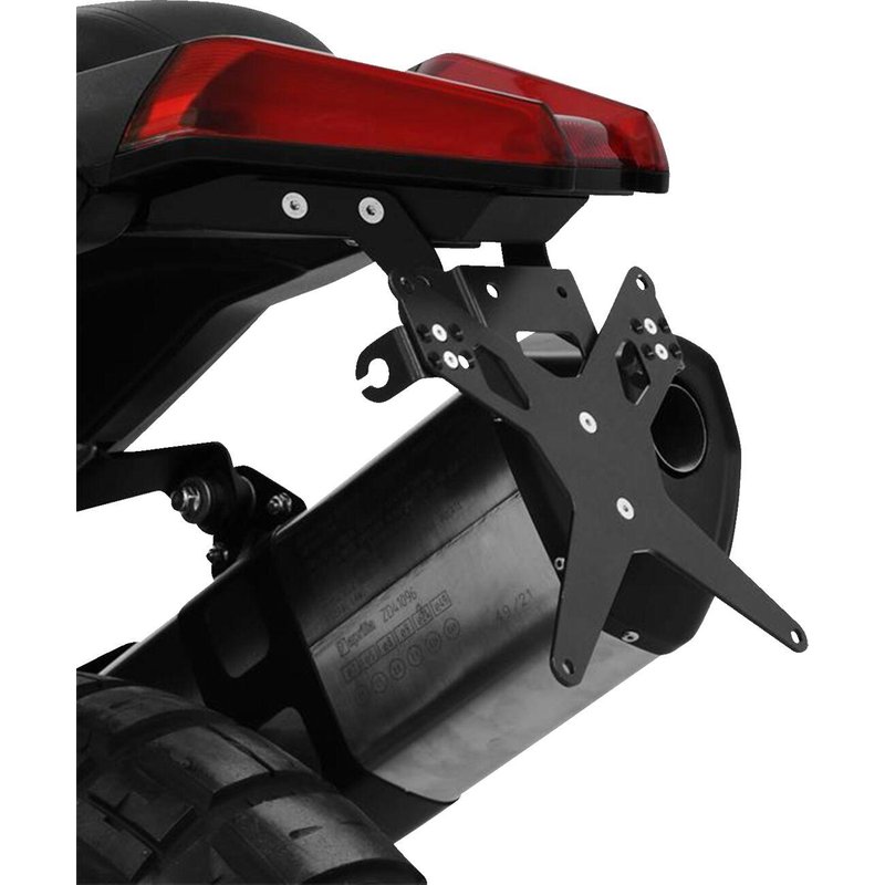 10008885 - Zieger X-Line Tail Unit Type E For Aprilia Tuareg 660 ABS 2022-2024 Rear